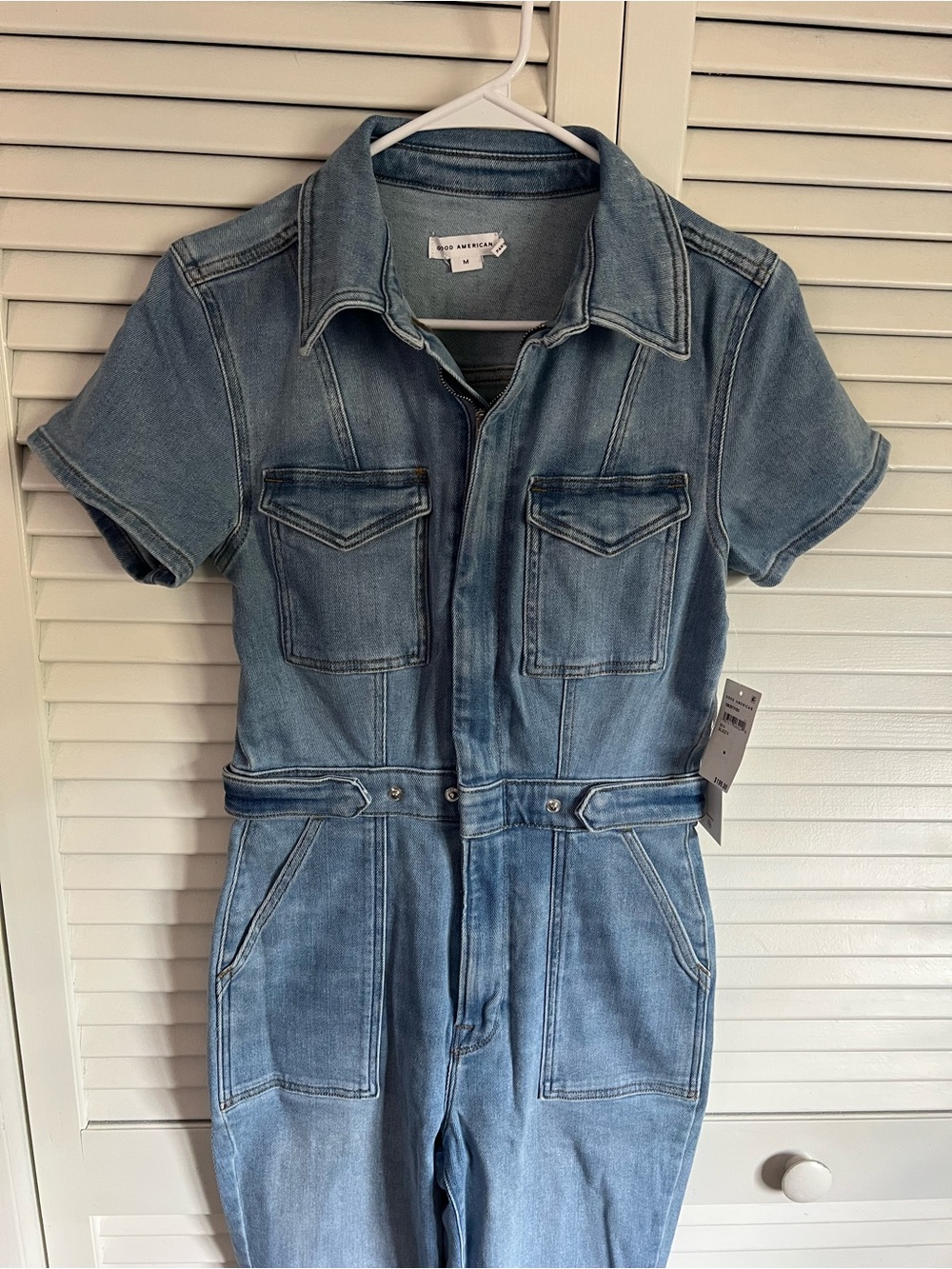 Good American Fit For Success Jumpsuit